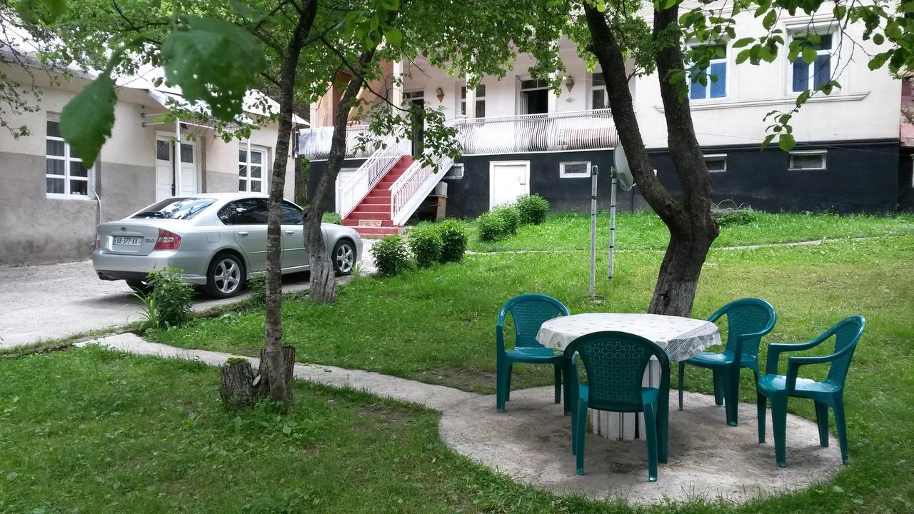 מלון מסטיה Ushba מראה חיצוני תמונה